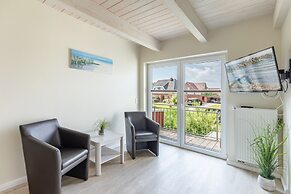 Skandinavisches Reihenhaus in Dagbuell mit Sauna