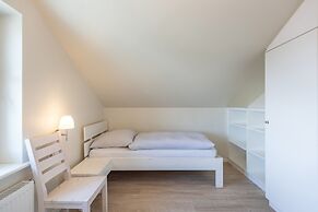Skandinavisches Reihenhaus in Dagbuell mit Sauna