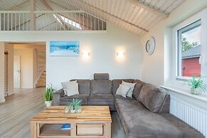 Gemuetliches Exklusives Ferienhaus in Dagebuell