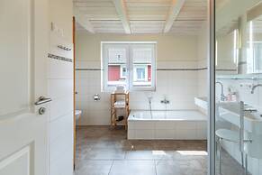 Gemuetliches Exklusives Ferienhaus in Dagebuell