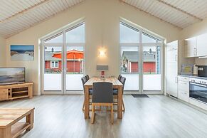 Gemuetliches Exklusives Ferienhaus in Dagebuell