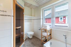 Gemuetliches Exklusives Ferienhaus in Dagebuell