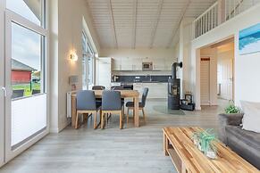 Gemuetliches Exklusives Ferienhaus in Dagebuell