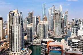 Marriott 1BR Apartment with Marina View