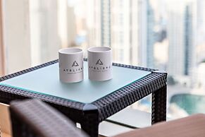 Marriott 1BR Apartment with Marina View