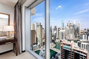 Marriott 1BR Apartment with Marina View