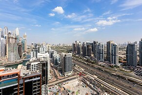 Marriott 1BR Apartment with Marina View