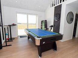 5 Star Holiday Home in Lemvig