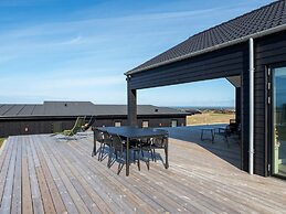 5 Star Holiday Home in Lemvig