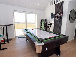 5 Star Holiday Home in Lemvig