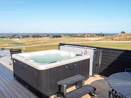 5 Star Holiday Home in Lemvig