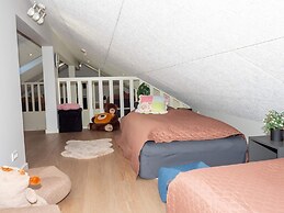 5 Star Holiday Home in Lemvig