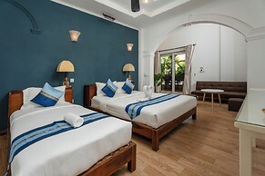 Samaya Boutique & Cuisine