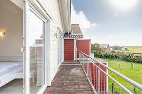 Skandinavisches Reihenhaus in Dagbull
