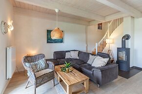 Skandinavisches Reihenhaus in Dagbull