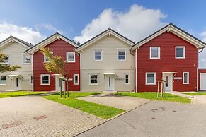 Skandinavisches Reihenhaus in Dagbull