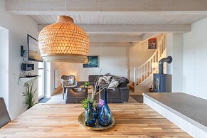 Skandinavisches Reihenhaus in Dagbull