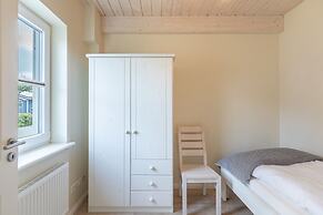 Skandinavisches Reihenhaus in Dagbuell mit Sauna