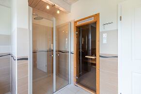 Skandinavisches Reihenhaus in Dagbuell mit Sauna