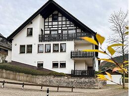 Wohnung im Malerischen Elkeringhausen