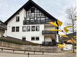 Wohnung im Malerischen Elkeringhausen