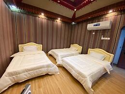Sun Horizon Chalet