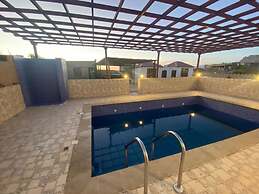 Sun Horizon Chalet