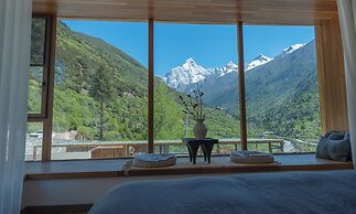 Siguniang Mountain Wind-Waiting Homestay