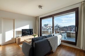 Brussels EU Center residence
