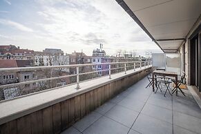Brussels EU Center residence