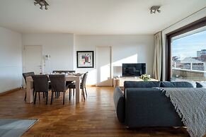Brussels EU Center residence