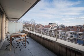 Brussels EU Center residence