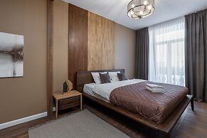 Luxury apart with a view Victory Square