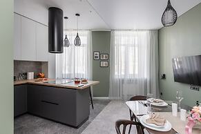Luxury apart with a view Victory Square