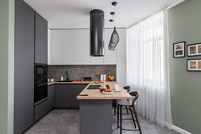 Luxury apart with a view Victory Square