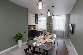 Luxury apart with a view Victory Square
