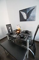 Premium 1BR Stay for 5 Prime Location