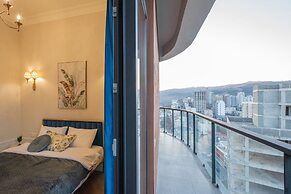 HB apartments University Agro