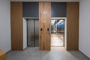 HB apartments University Agro