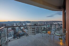 HB apartments University Agro