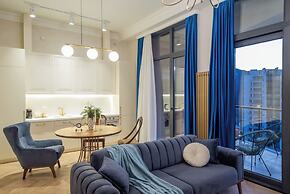 HB apartments University Agro