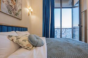 HB apartments University Agro