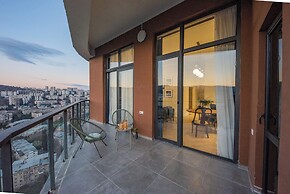 HB apartments University Agro