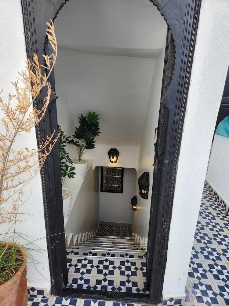 Riad lazord de Marrakech