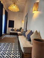Riad lazord de Marrakech