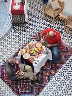 Riad lazord de Marrakech