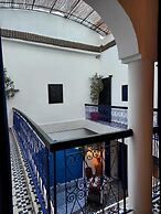Riad lazord de Marrakech