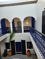 Riad lazord de Marrakech