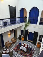 Riad lazord de Marrakech