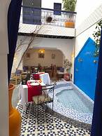 Riad lazord de Marrakech